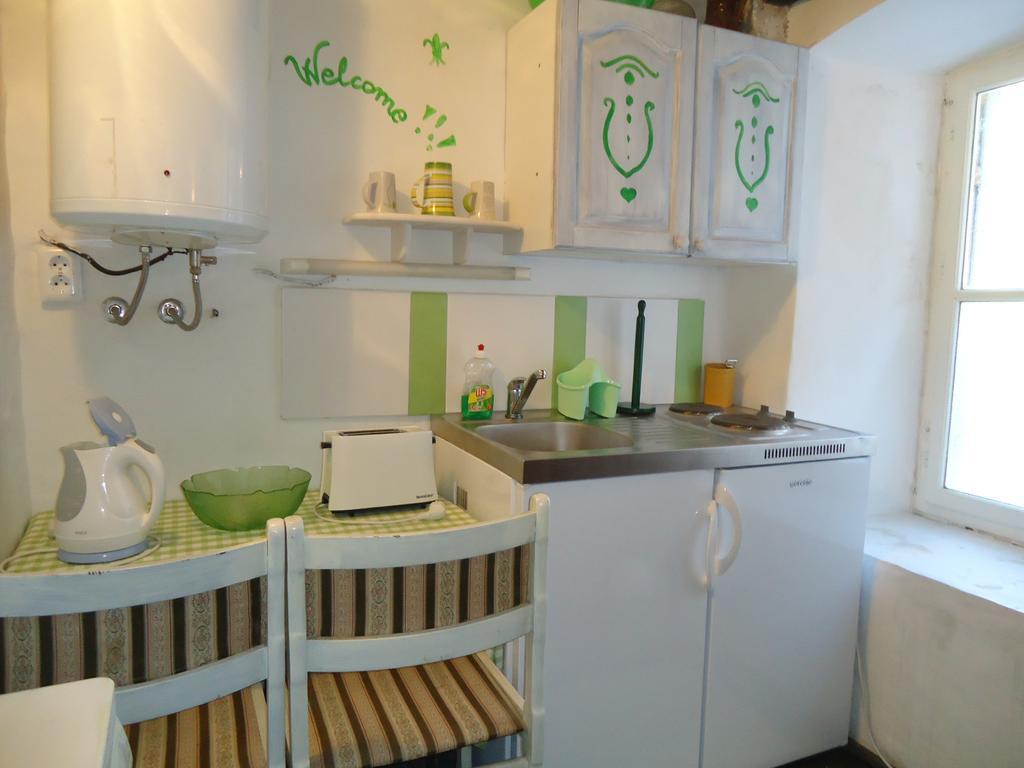 Tina Apartments Дубровник Номер фото
