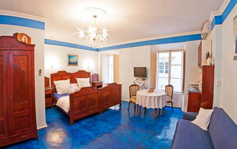 Tina Apartments Дубровник Экстерьер фото